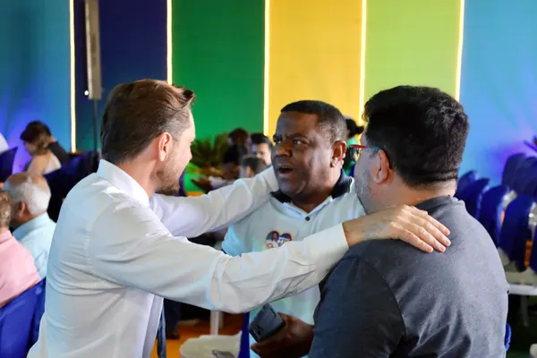 Reunião com o deputado Paulo César e lideranças — foto 6