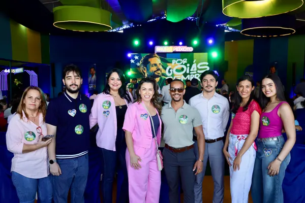 Reunião com o deputado Paulo César e lideranças — foto 8