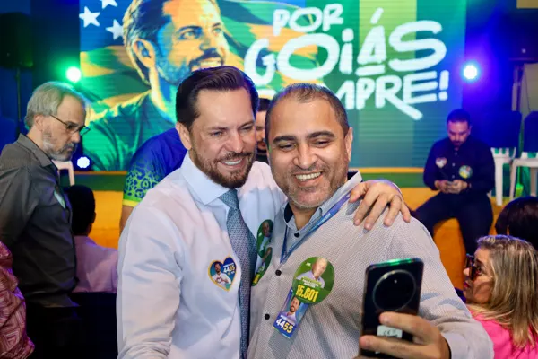 Reunião com o deputado Paulo César e lideranças — foto 10