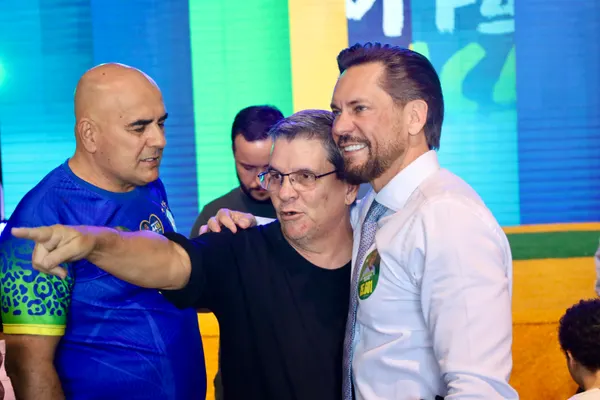 Reunião com o deputado Paulo César e lideranças — foto 11