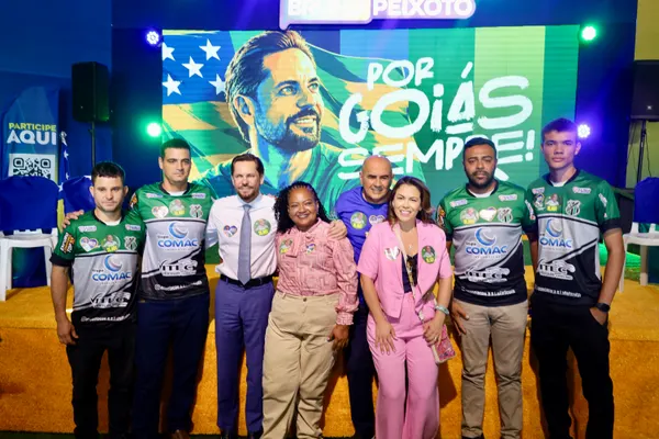 Reunião com o deputado Paulo César e lideranças — foto 14