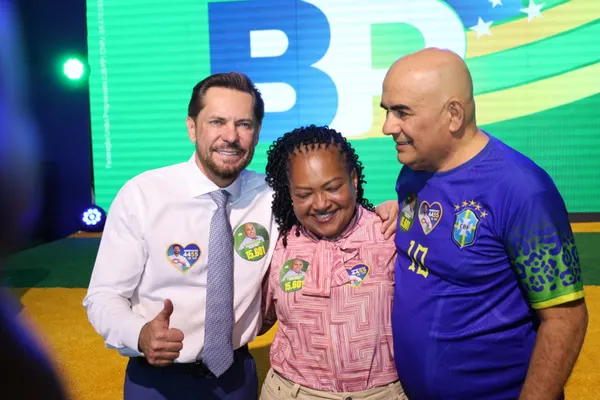 Reunião com o deputado Paulo César e lideranças — foto 15