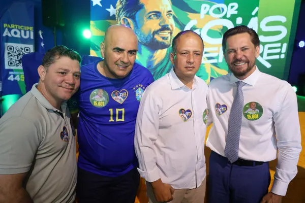 Reunião com o deputado Paulo César e lideranças — foto 17