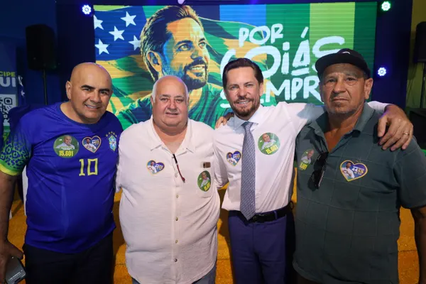 Reunião com o deputado Paulo César e lideranças — foto 19