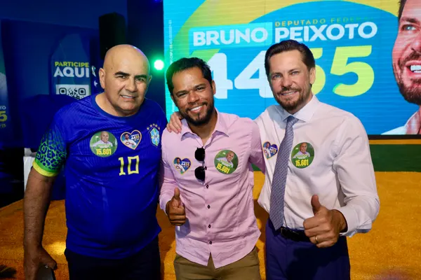 Reunião com o deputado Paulo César e lideranças — foto 20