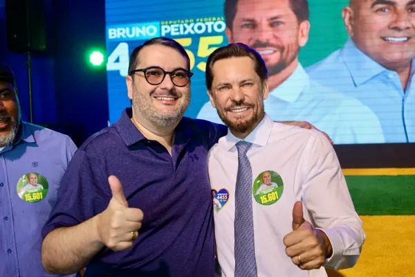 Reunião com o deputado Paulo César e lideranças — foto 21