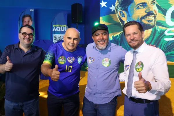 Reunião com o deputado Paulo César e lideranças — foto 22