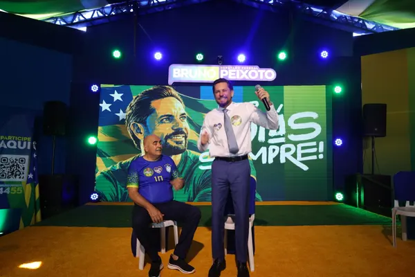 Reunião com o deputado Paulo César e lideranças — foto 24