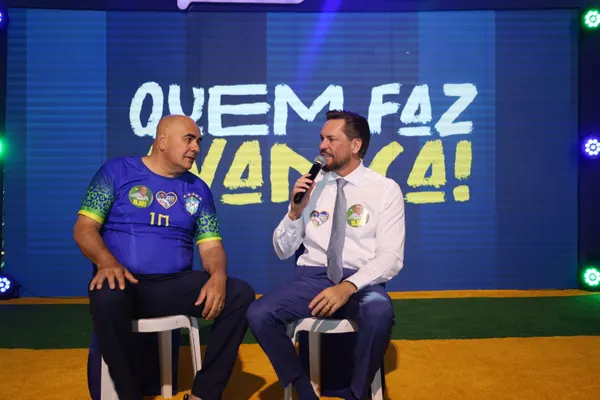 Reunião com o deputado Paulo César e lideranças — foto 25