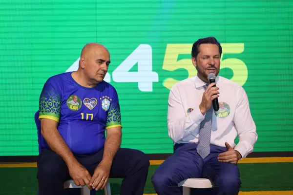 Reunião com o deputado Paulo César e lideranças — foto 27