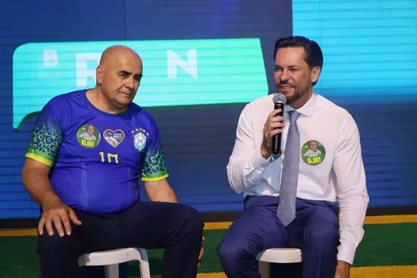 Reunião com o deputado Paulo César e lideranças — foto 28