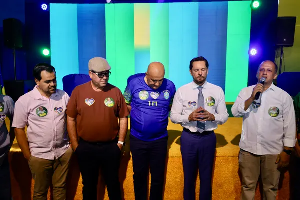 Reunião com o deputado Paulo César e lideranças — foto 29