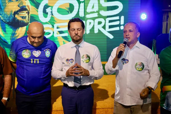Reunião com o deputado Paulo César e lideranças — foto 30