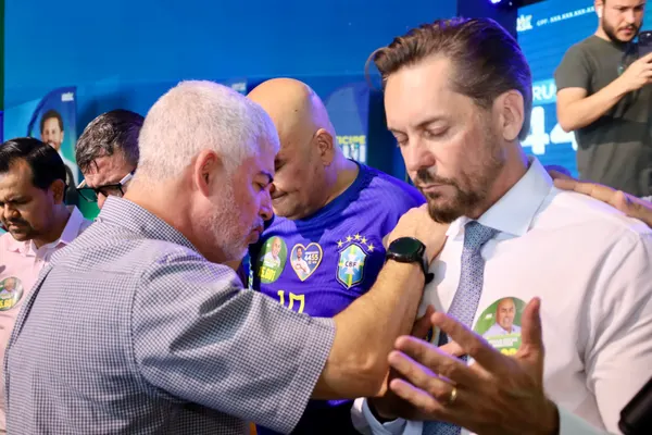 Reunião com o deputado Paulo César e lideranças — foto 32