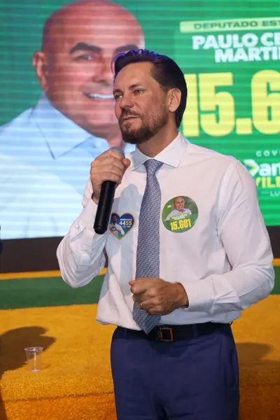 Reunião com o deputado Paulo César e lideranças — foto 39