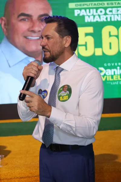 Reunião com o deputado Paulo César e lideranças — foto 40
