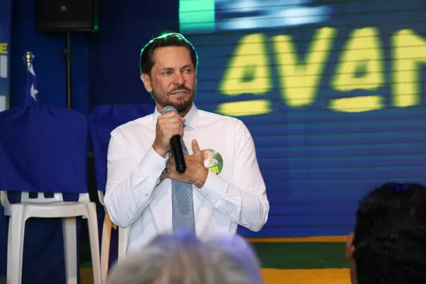 Reunião com o deputado Paulo César e lideranças — foto 44