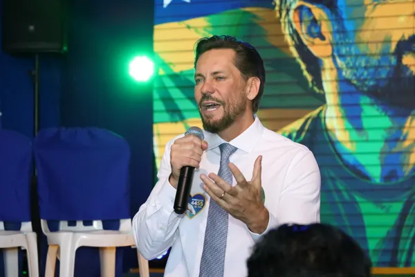 Reunião com o deputado Paulo César e lideranças — foto 46