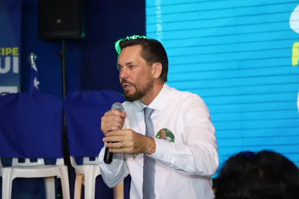 Reunião com o deputado Paulo César e lideranças — foto 47