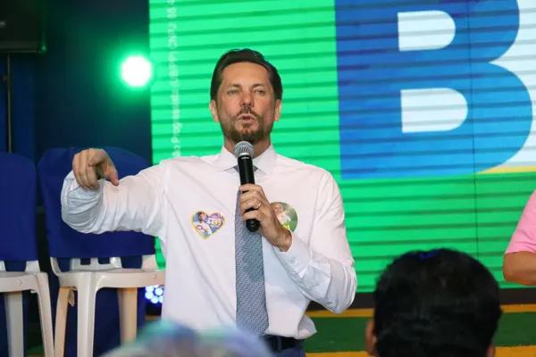 Reunião com o deputado Paulo César e lideranças — foto 49