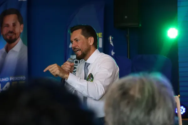 Reunião com o deputado Paulo César e lideranças — foto 52
