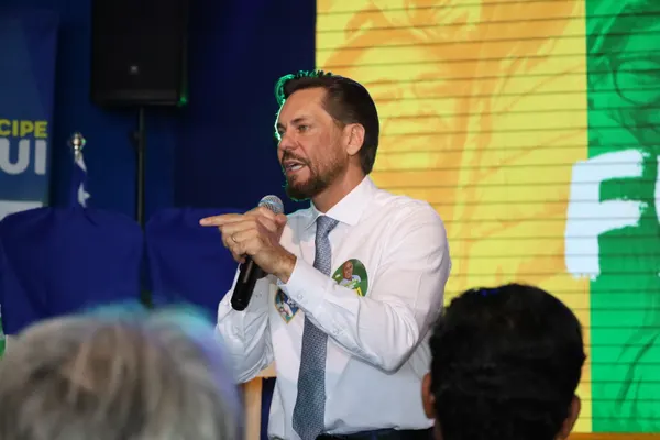 Reunião com o deputado Paulo César e lideranças — foto 54