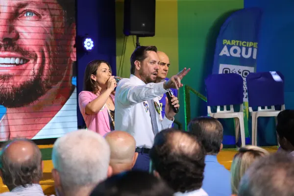 Reunião com o deputado Paulo César e lideranças — foto 55