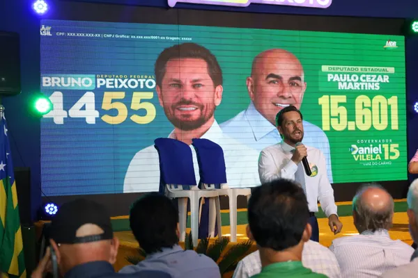 Reunião com o deputado Paulo César e lideranças — foto 56