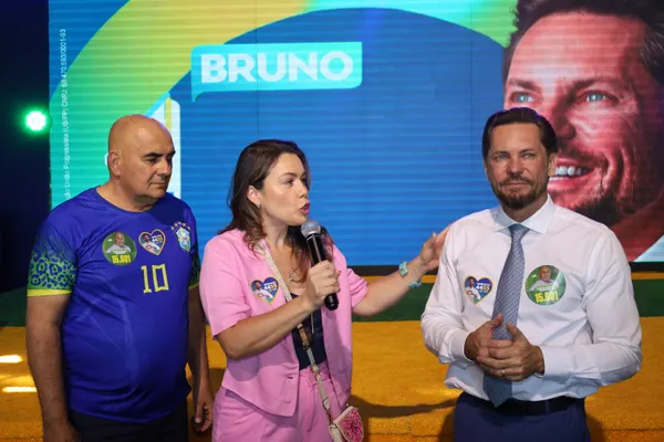 Reunião com o deputado Paulo César e lideranças — foto 58