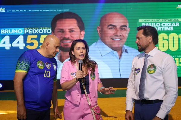 Reunião com o deputado Paulo César e lideranças — foto 59
