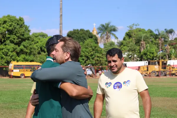 REUNIÃO COM LIDERANÇAS DE HIDROLINA — foto 2