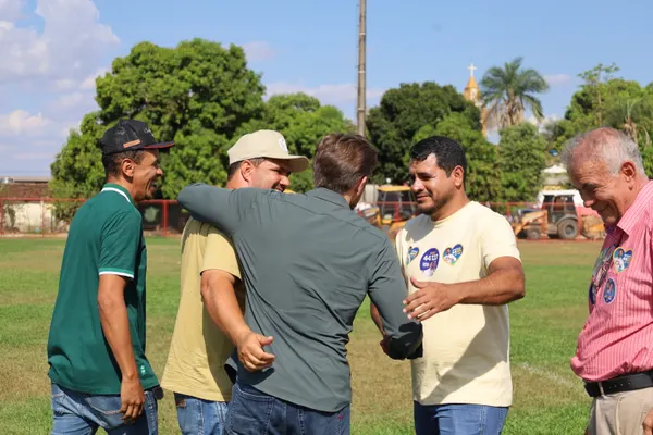REUNIÃO COM LIDERANÇAS DE HIDROLINA — foto 3