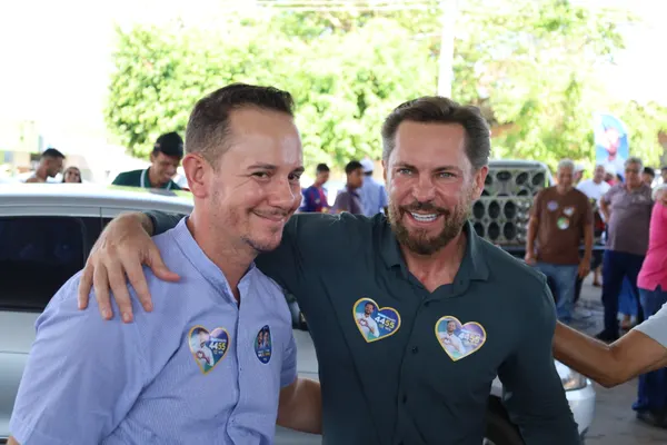 REUNIÃO COM LIDERANÇAS DE HIDROLINA — foto 8