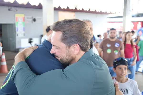 REUNIÃO COM LIDERANÇAS DE HIDROLINA — foto 11