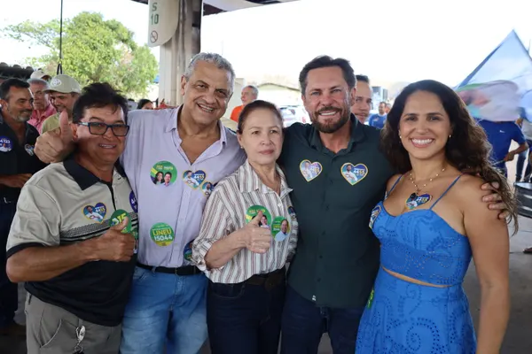 REUNIÃO COM LIDERANÇAS DE HIDROLINA — foto 12