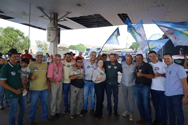 REUNIÃO COM LIDERANÇAS DE HIDROLINA — foto 13