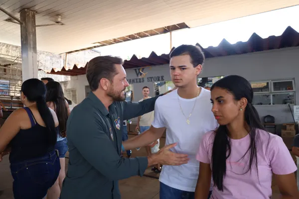 REUNIÃO COM LIDERANÇAS DE HIDROLINA — foto 18