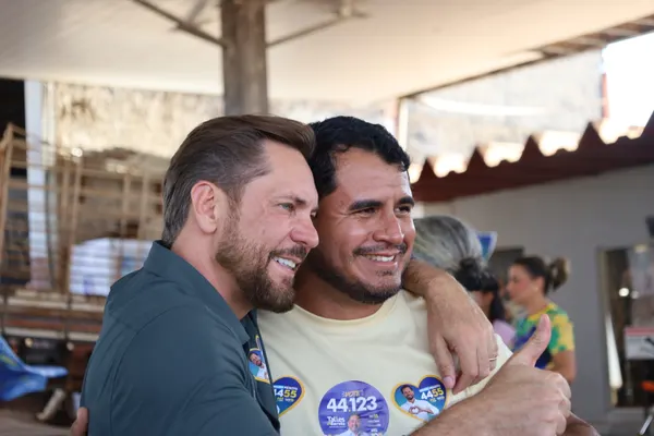 REUNIÃO COM LIDERANÇAS DE HIDROLINA — foto 23