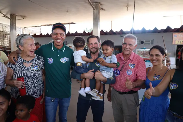 REUNIÃO COM LIDERANÇAS DE HIDROLINA — foto 26