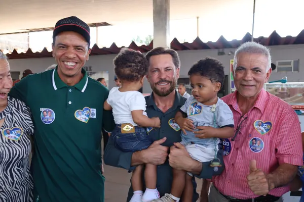 REUNIÃO COM LIDERANÇAS DE HIDROLINA — foto 27
