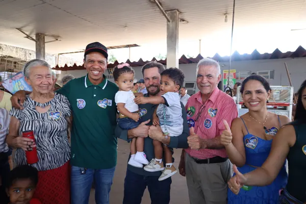 REUNIÃO COM LIDERANÇAS DE HIDROLINA — foto 28