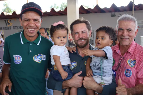 REUNIÃO COM LIDERANÇAS DE HIDROLINA — foto 29