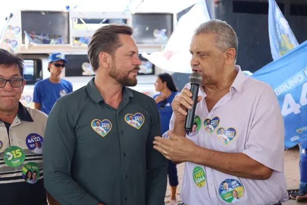 REUNIÃO COM LIDERANÇAS DE HIDROLINA — foto 45