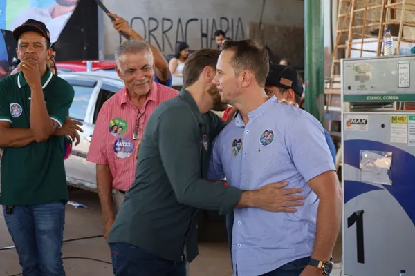 REUNIÃO COM LIDERANÇAS DE HIDROLINA — foto 47