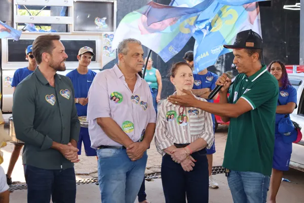 REUNIÃO COM LIDERANÇAS DE HIDROLINA — foto 49
