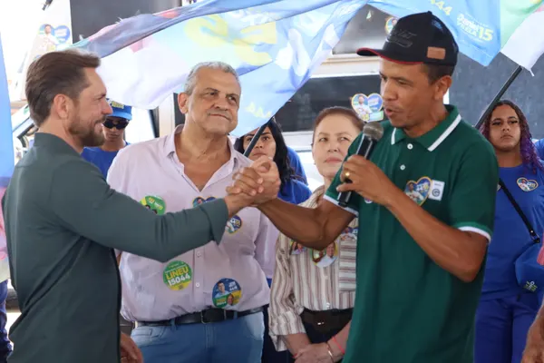 REUNIÃO COM LIDERANÇAS DE HIDROLINA — foto 50