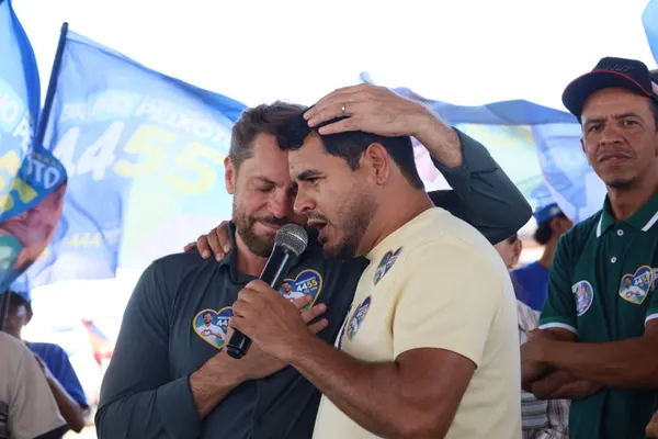 REUNIÃO COM LIDERANÇAS DE HIDROLINA — foto 52