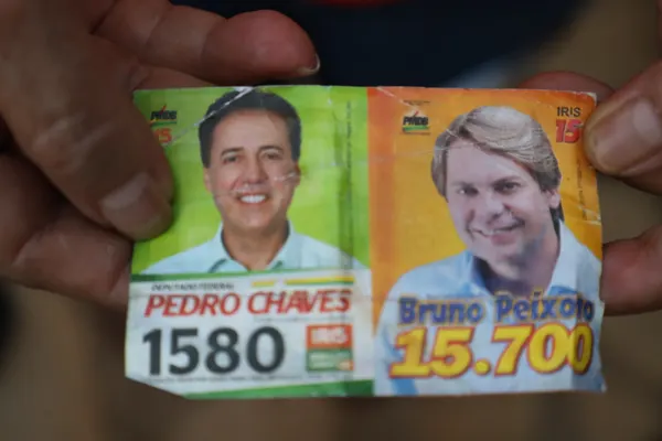REUNIÃO COM LIDERANÇAS E VEREADORES DE PILAR DE GOIÁS
