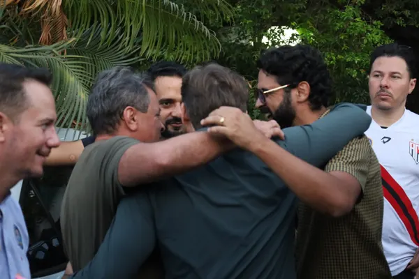 REUNIÃO COM LIDERANÇAS E VEREADORES DE PILAR DE GOIÁS — foto 2