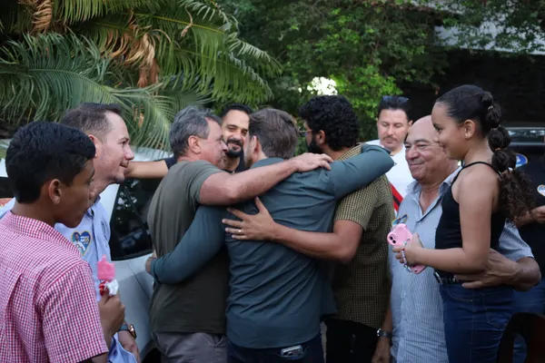 REUNIÃO COM LIDERANÇAS E VEREADORES DE PILAR DE GOIÁS — foto 3